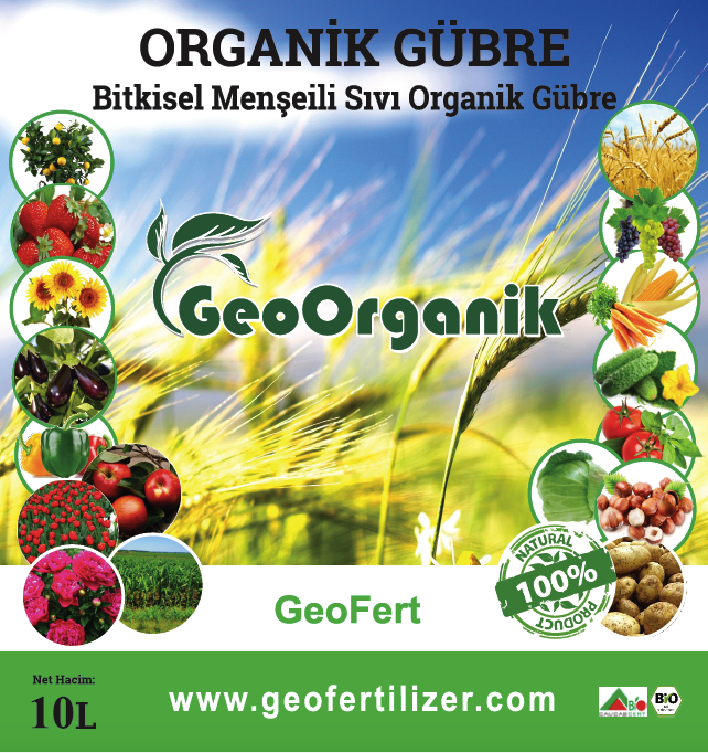 GeoOrganic 10 L