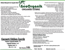 GeoOrganic Gubre 10L Detay